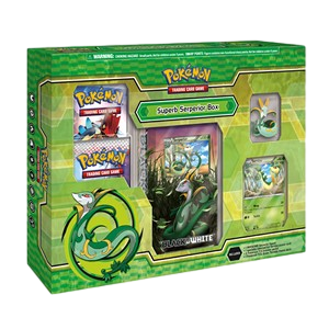 Superb Serperior Box