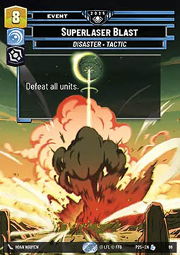 Superlaser Blast