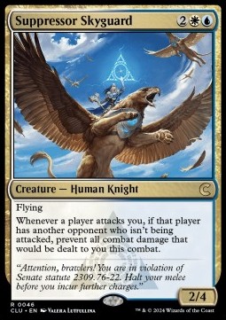 Suppressor Skyguard