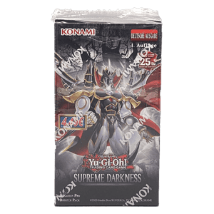 Supreme Darkness Booster Box (18 Booster)