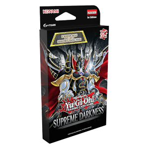 Supreme Darkness: Special 3-Pack Tuckbox