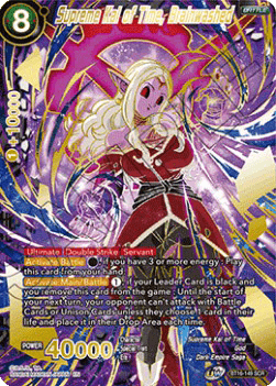 Supreme Kai of Time, Brainwashed