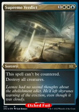 Supreme Verdict (V.2)