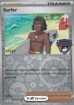 Surfer (PR SSP 187)