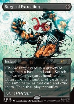 Surgical Extraction (V.1)