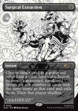 Surgical Extraction (V.2)