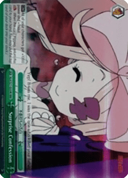 Surprise Confession (V.2 - Triple Rare)