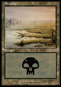 Swamp (V.5)