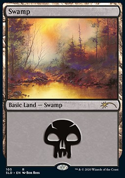 Swamp (V.3)