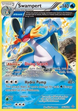 Swampert  (PRC 36)
