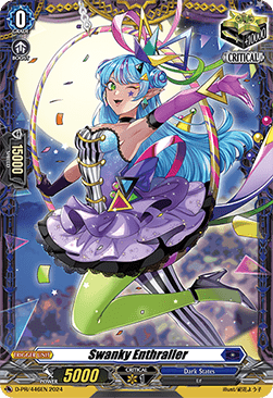 Swanky Enthraller [D-Format]