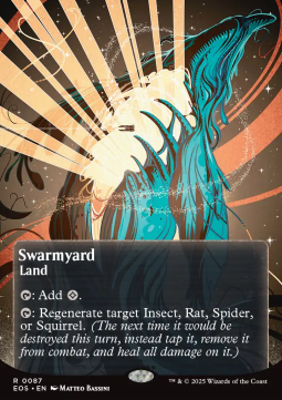Swarmyard (V.2)