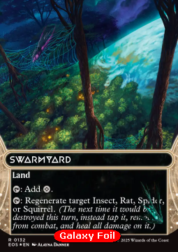 Swarmyard (V.3)
