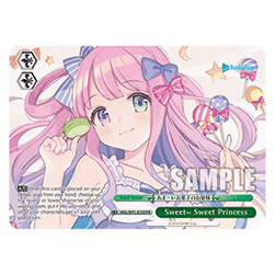 Sweet~ Sweet Princess (V.3 - Promo)