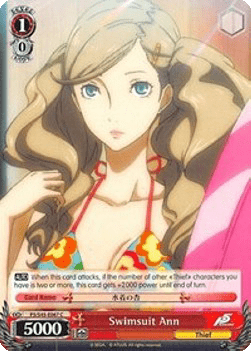 Swimsuit Ann