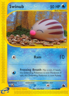 Swinub  (SK 107)