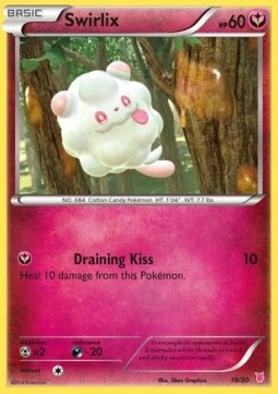 Swirlix  (TK7 18W)