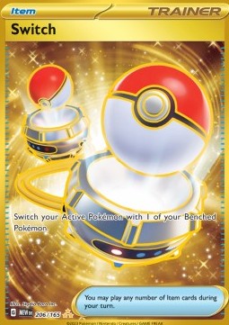 Switch (MEW 206)