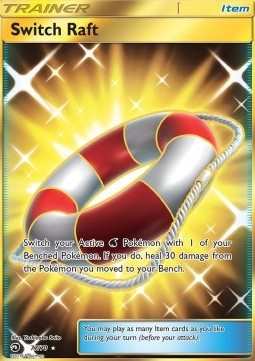 Switch Raft (DRM 77)