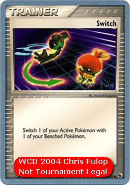 Switch (WCD04 RS 92)