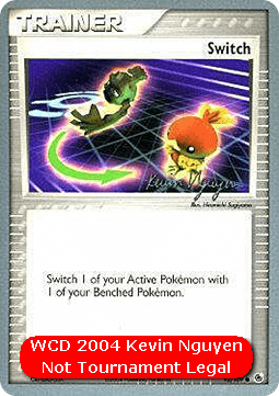 Switch (WCD04 RS 92)
