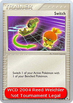 Switch (WCD04 RS 92)