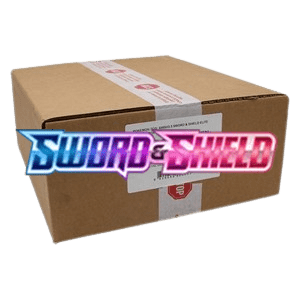Sword & Shield 10 Elite Trainer Box Case