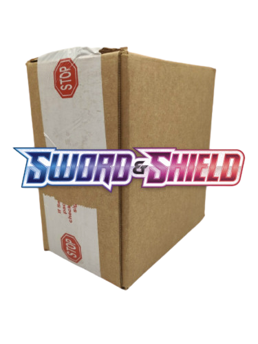 Sword & Shield 24 Sleeved Booster Case