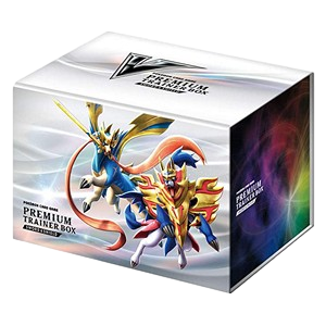 Sword & Shield Premium Trainer Box