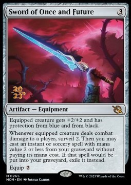 Sword of Once and Future (V.1)