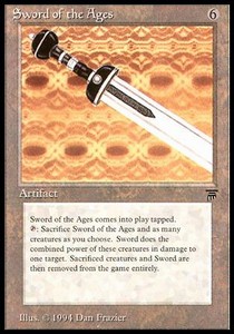 Sword of the Ages