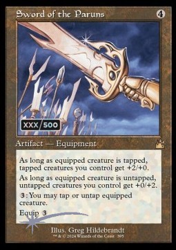 Sword of the Paruns (V.2)