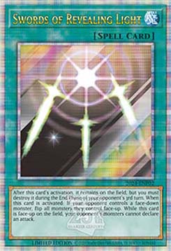 Swords of Revealing Light