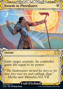 Swords to Plowshares (V.3)