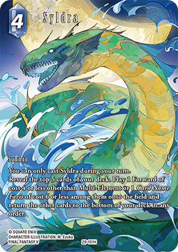 Syldra (29-101) (V.2)