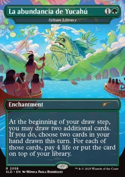 Sylvan Library (V.1)