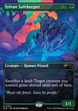 Sylvan Safekeeper (V.1)