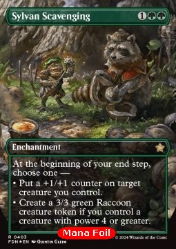 Sylvan Scavenging (V.2)