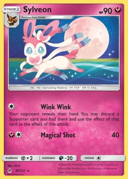Sylveon  (FLI 87)