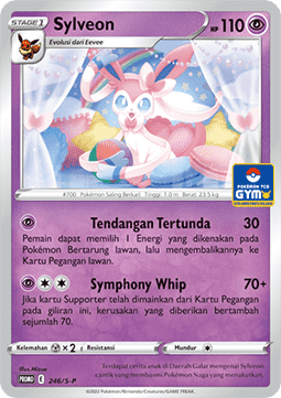 Sylveon  (S-P/ID 246)