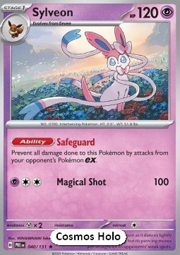 Sylveon  (xPRE 040)