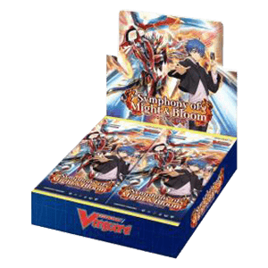 Symphony of Might & Bloom Booster Box