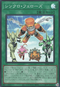 Synchro Fellowship (V.2 - Super Rare)