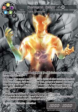 Synthetic Spirit: -0 (V.2 - Marvel Rare)