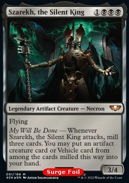 Szarekh, the Silent King (V.1)