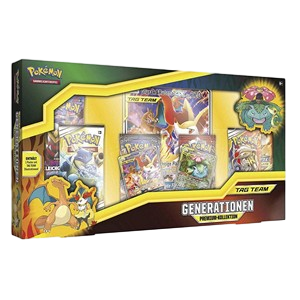 TAG TEAM Generations Collection (V.2)