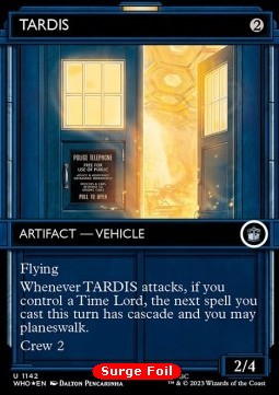 TARDIS (V.3)