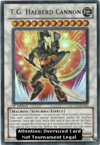 T.G. Halberd Cannon