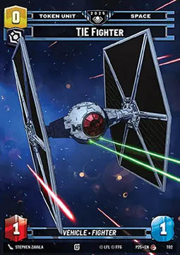 TIE Fighter Token