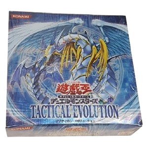 Tactical Evolution (Japanese) Booster Box